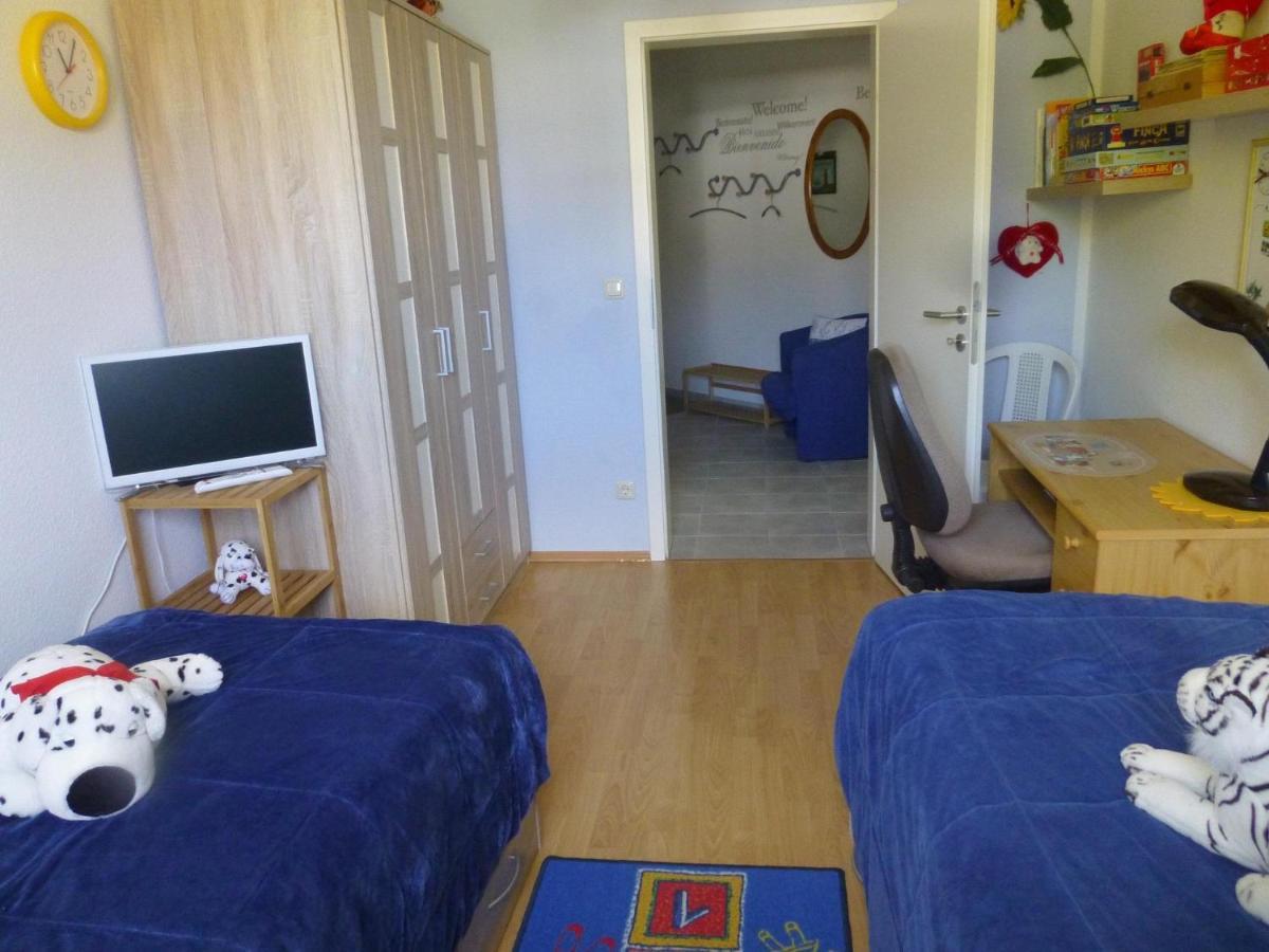 Hafenstr_ 28 Wohnung 3 징스트 외부 사진