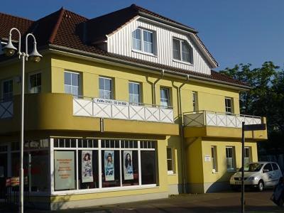 Hafenstr_ 28 Wohnung 3 징스트 외부 사진