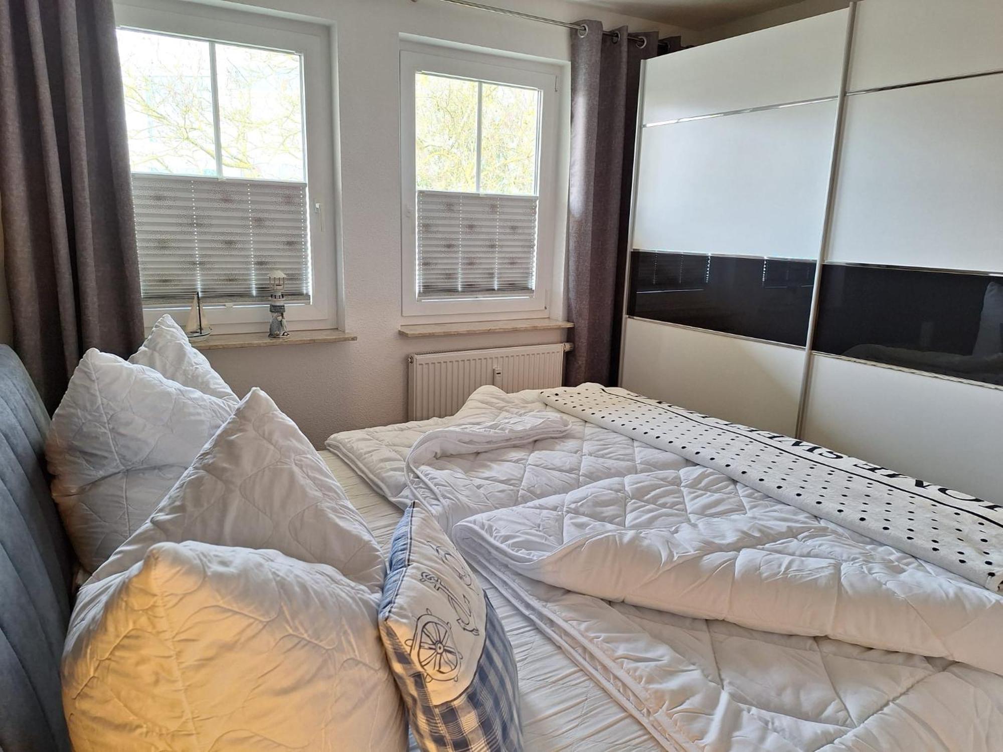 Hafenstr_ 28 Wohnung 3 징스트 외부 사진