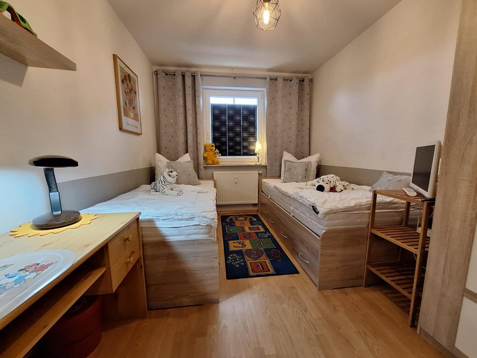 Hafenstr_ 28 Wohnung 3 징스트 외부 사진