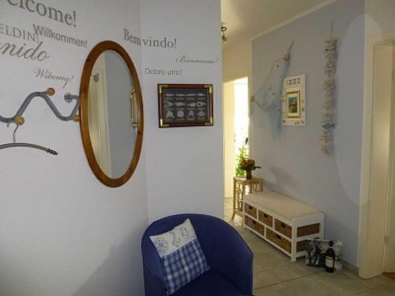 Hafenstr_ 28 Wohnung 3 징스트 객실 사진